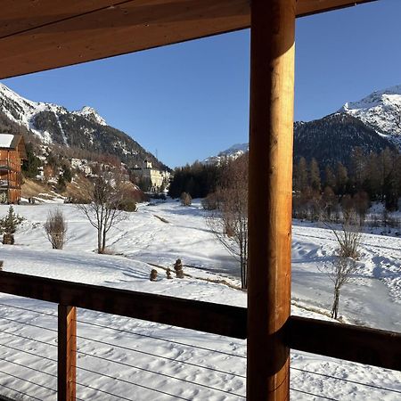 Chesa Rivarel - Pontresina Dış mekan fotoğraf
