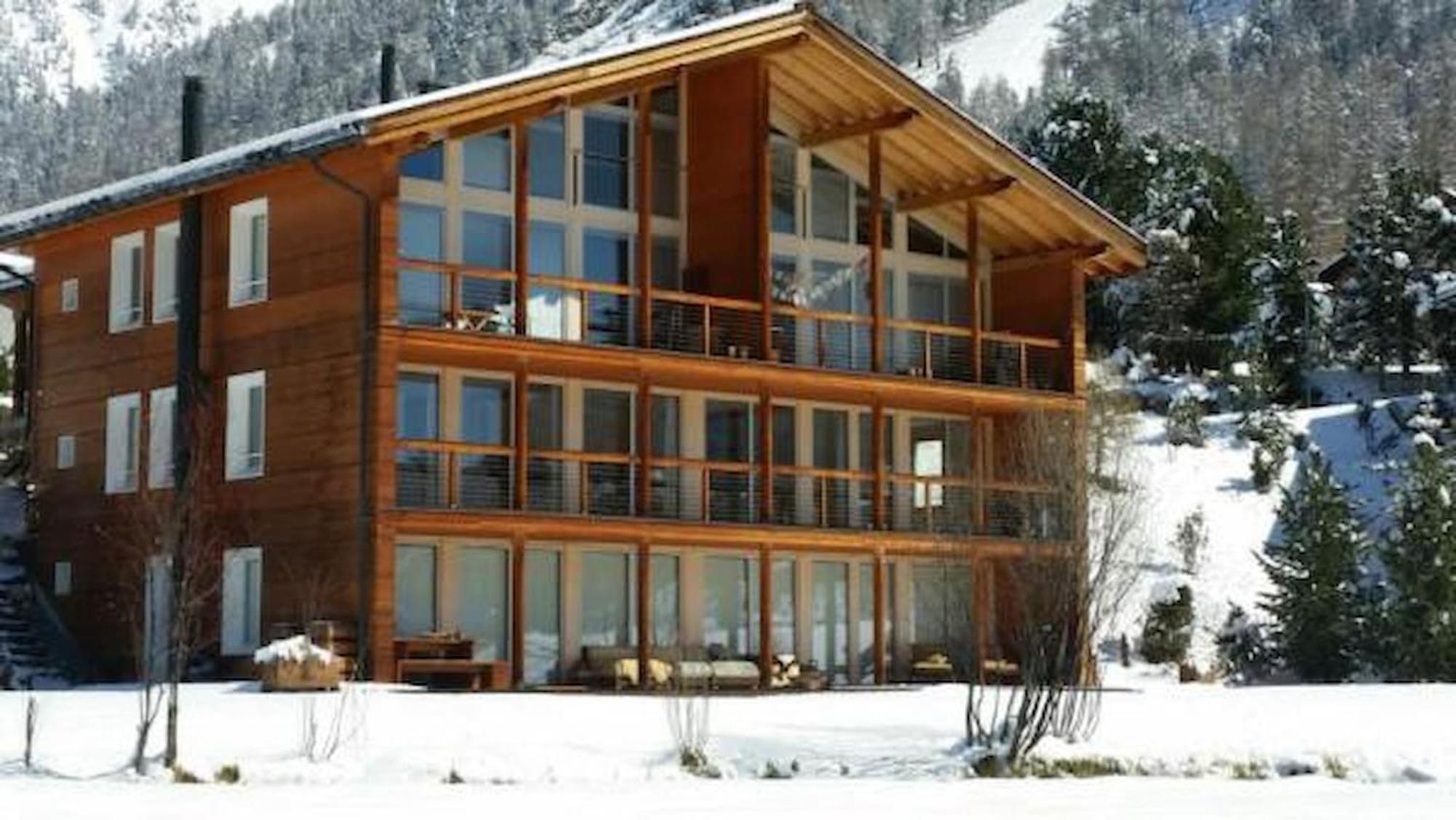 Chesa Rivarel - Pontresina Dış mekan fotoğraf