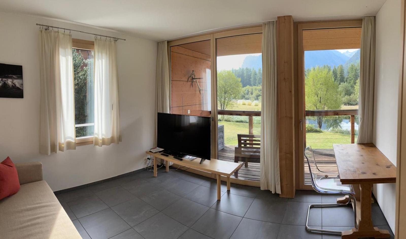 Chesa Rivarel - Pontresina Dış mekan fotoğraf