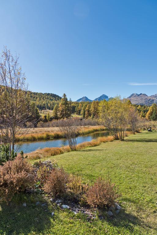 Chesa Rivarel - Pontresina Dış mekan fotoğraf