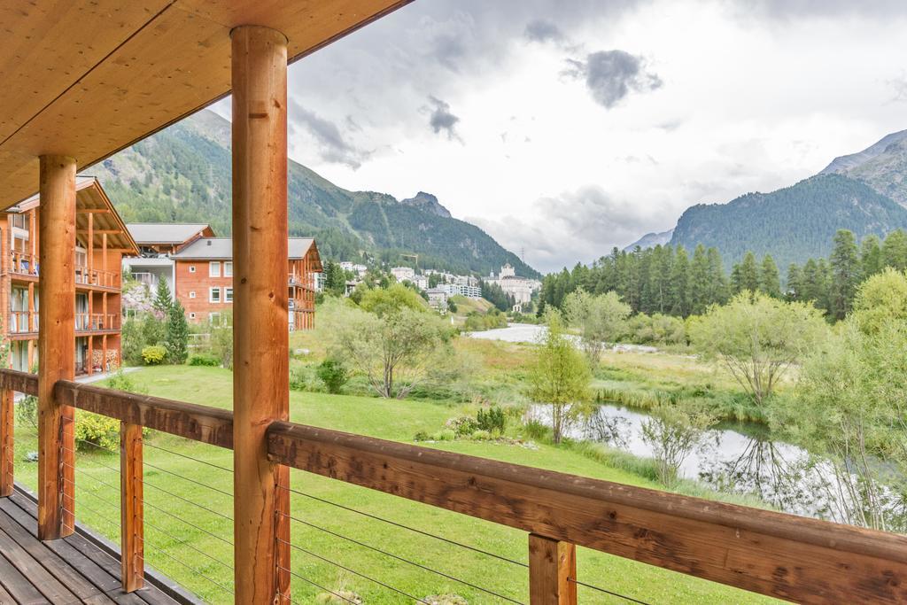 Chesa Rivarel - Pontresina Dış mekan fotoğraf